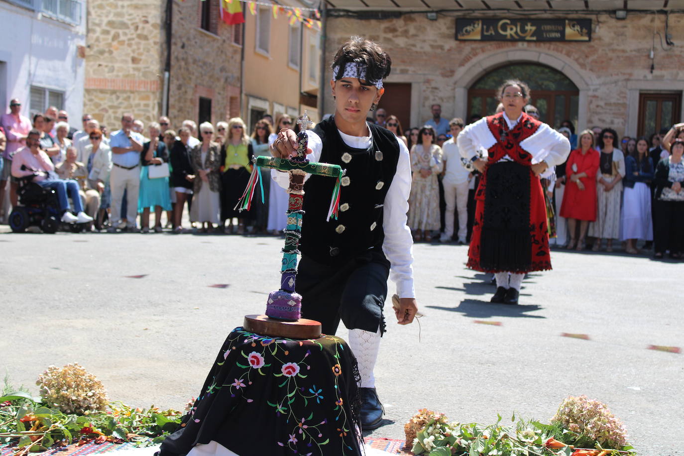 Sones de tradición en Cespedosa de Tormes