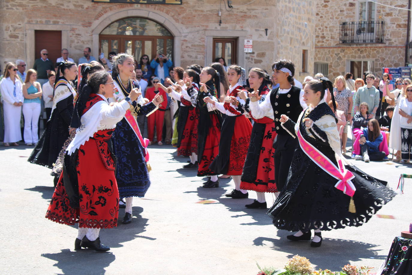 Sones de tradición en Cespedosa de Tormes