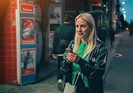 Imagen de 'Diario de una chica experta en desastres de amor'.