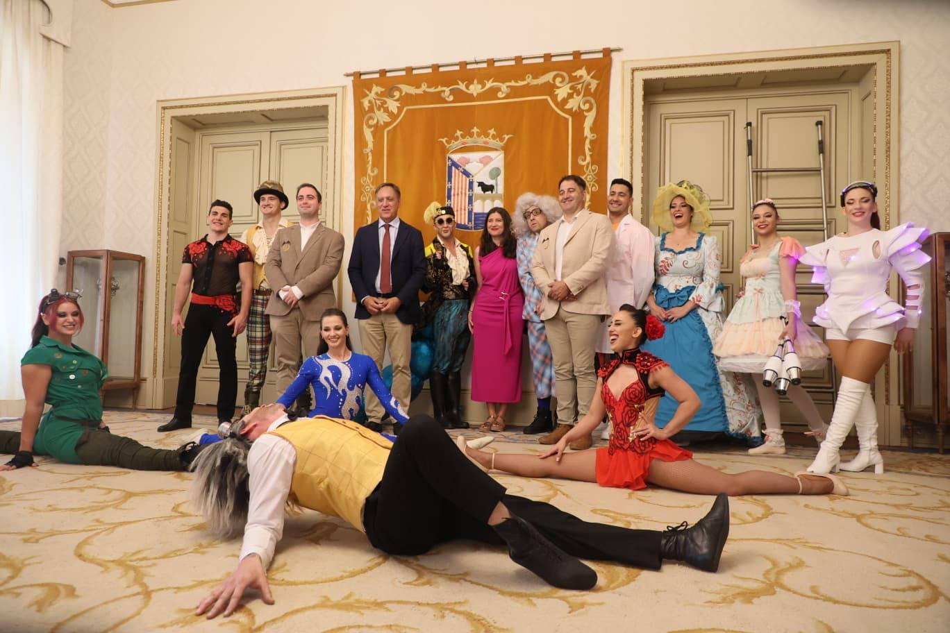 Un circo para todos: dos jornadas inclusivas y 900 entradas a precios reducidos