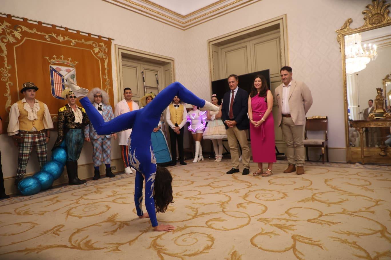 Un circo para todos: dos jornadas inclusivas y 900 entradas a precios reducidos