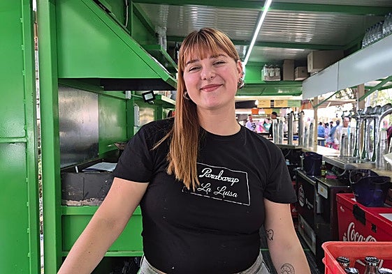 «Nunca los he contado, pero más de cien hacemos seguro»