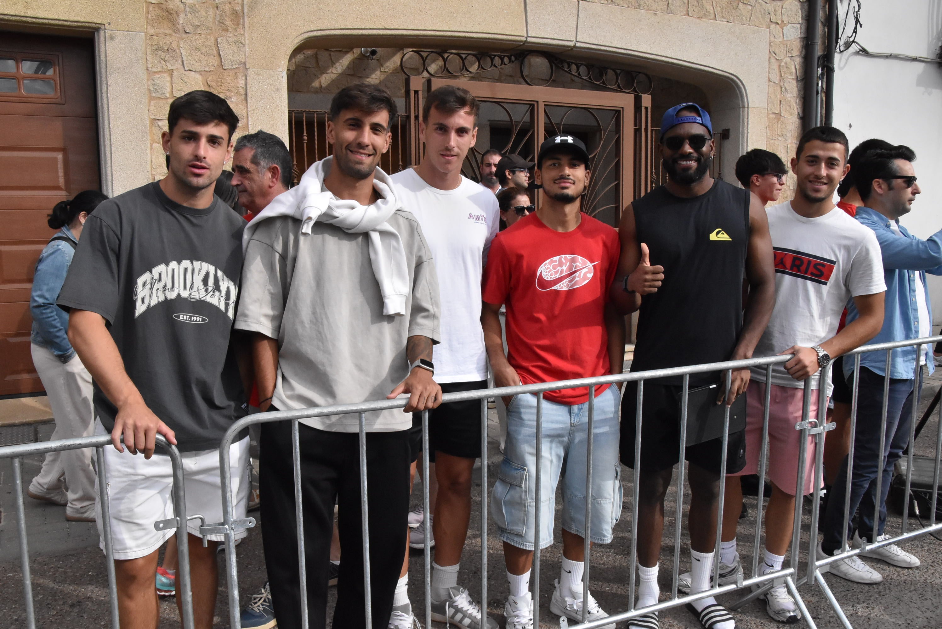 Guijuelo vive una gran jornada de ciclismo con gran ambiente en sus calles