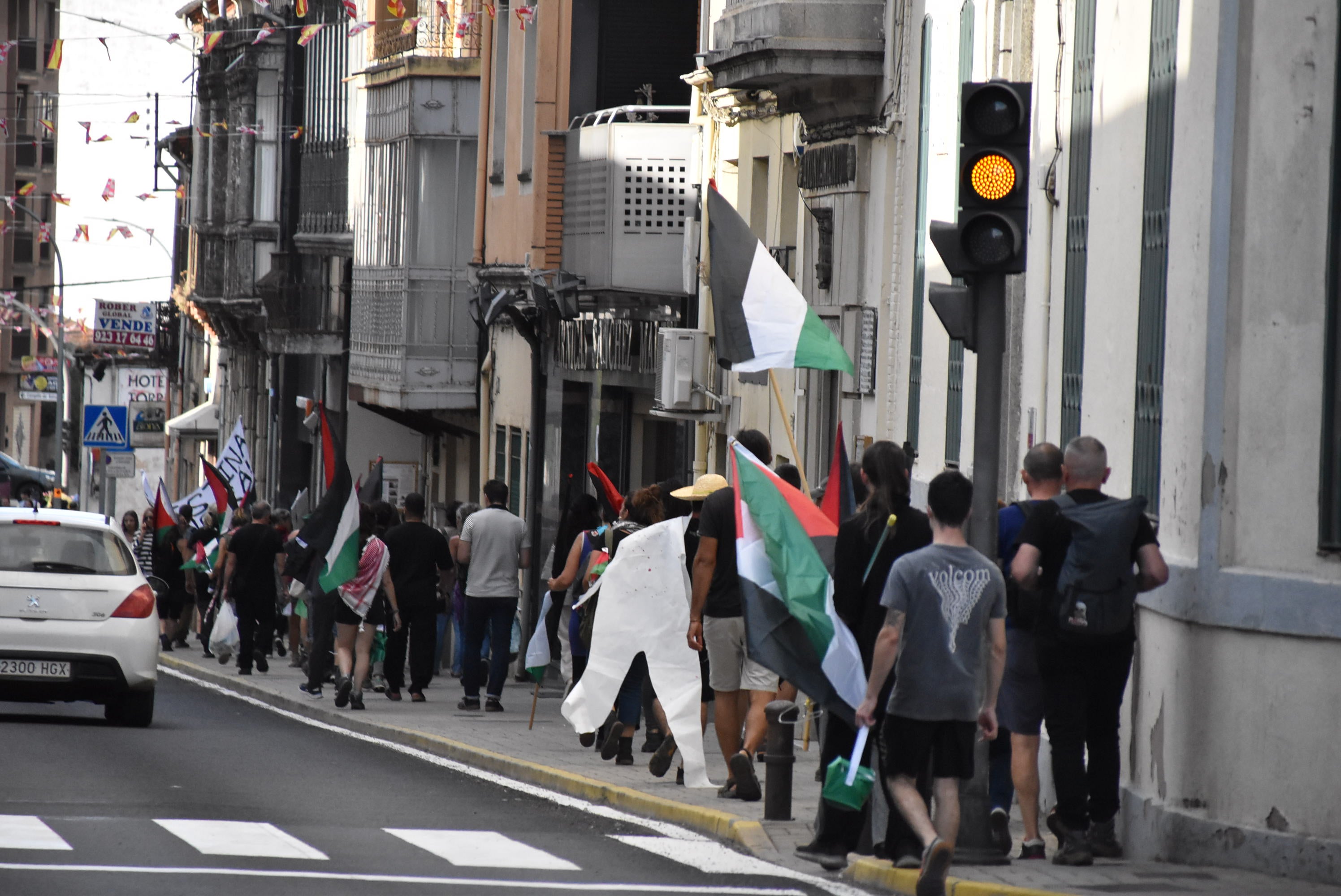 Guijuelo vive una gran jornada de ciclismo con gran ambiente en sus calles