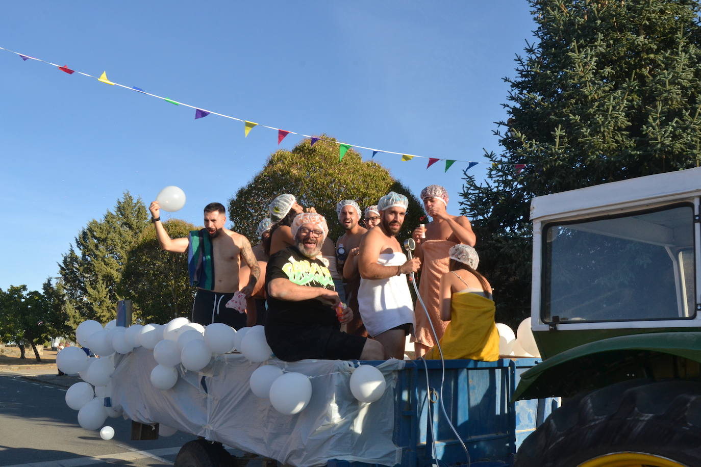 Creatividad y originalidad al poder en Trabanca