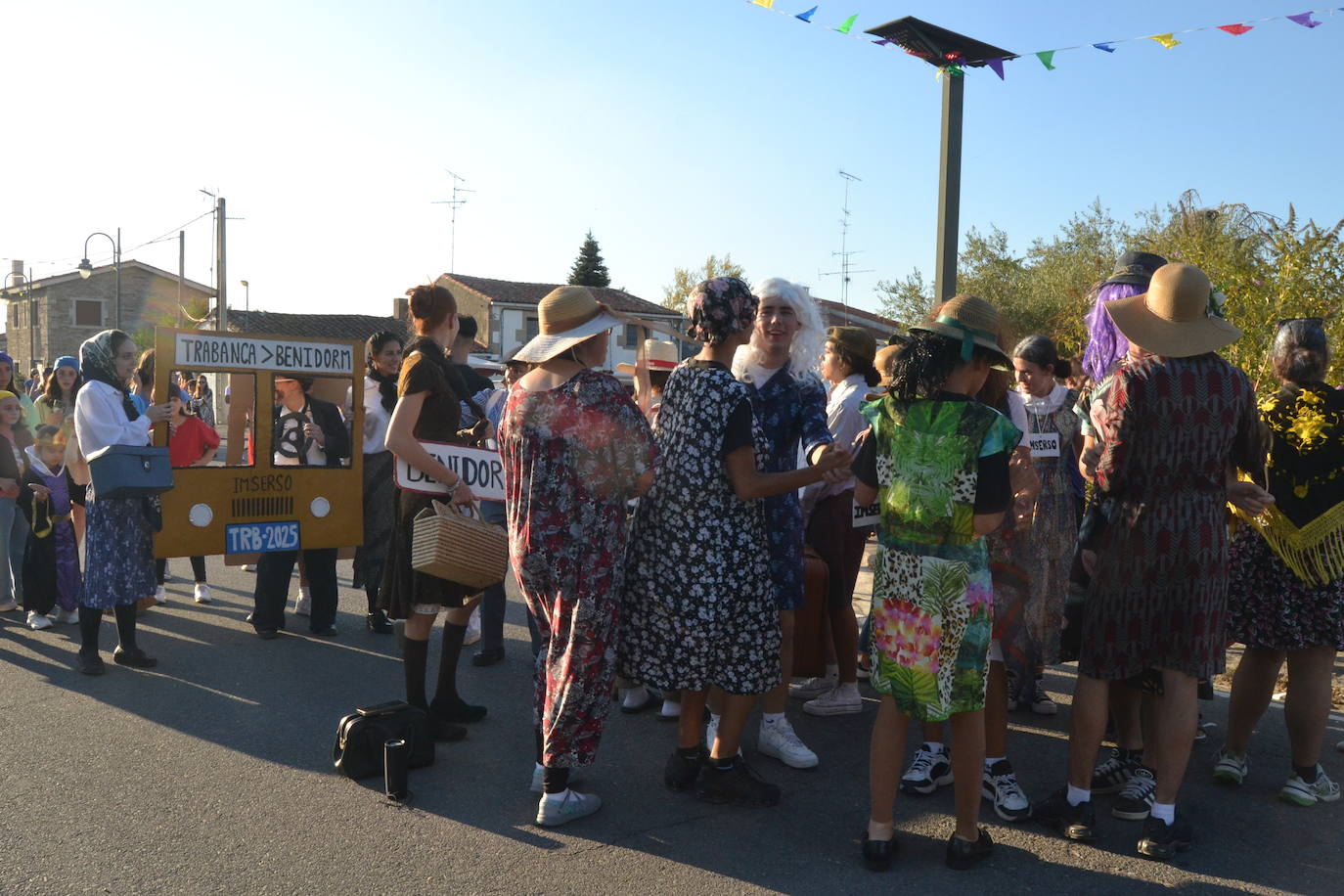 Creatividad y originalidad al poder en Trabanca