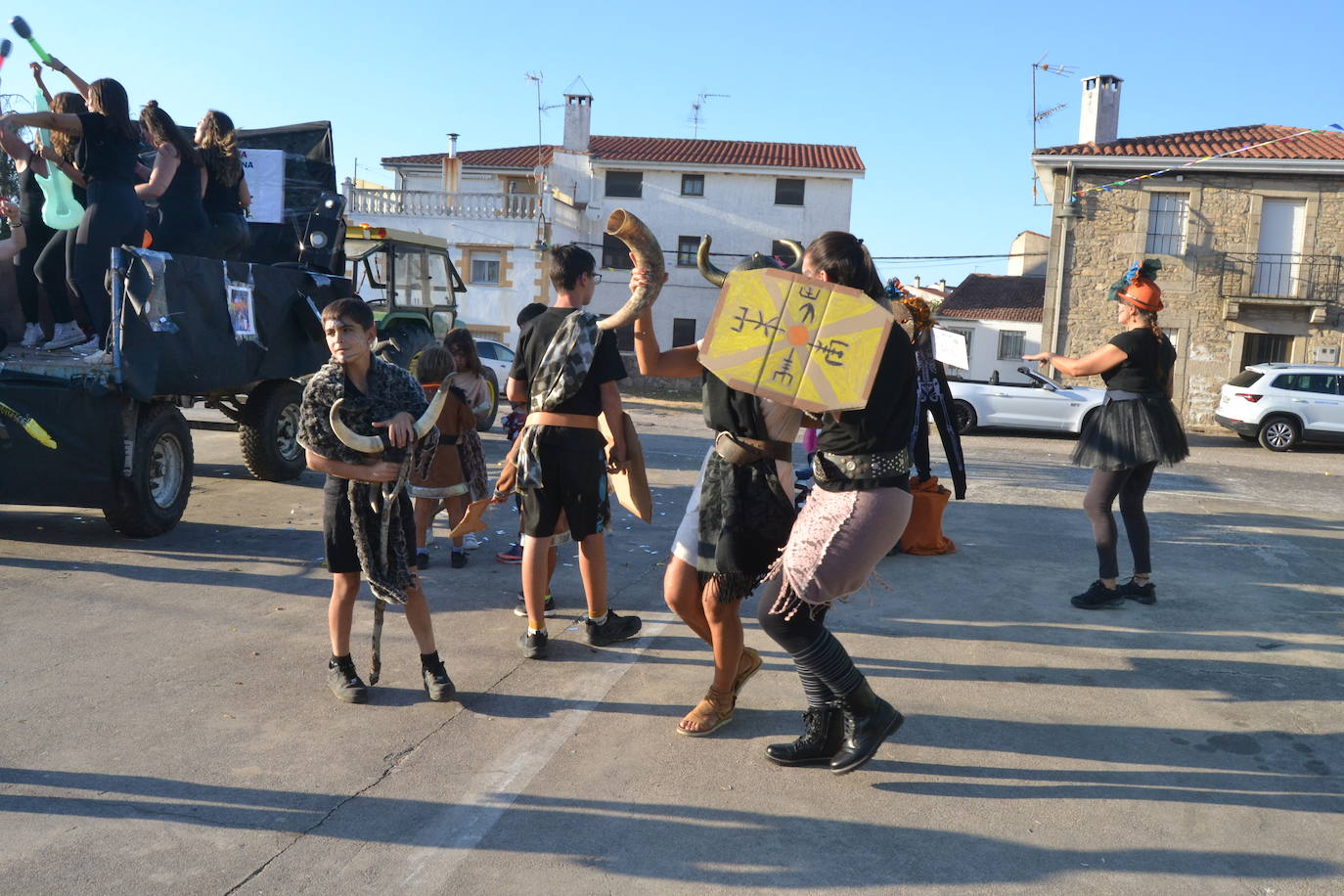 Creatividad y originalidad al poder en Trabanca