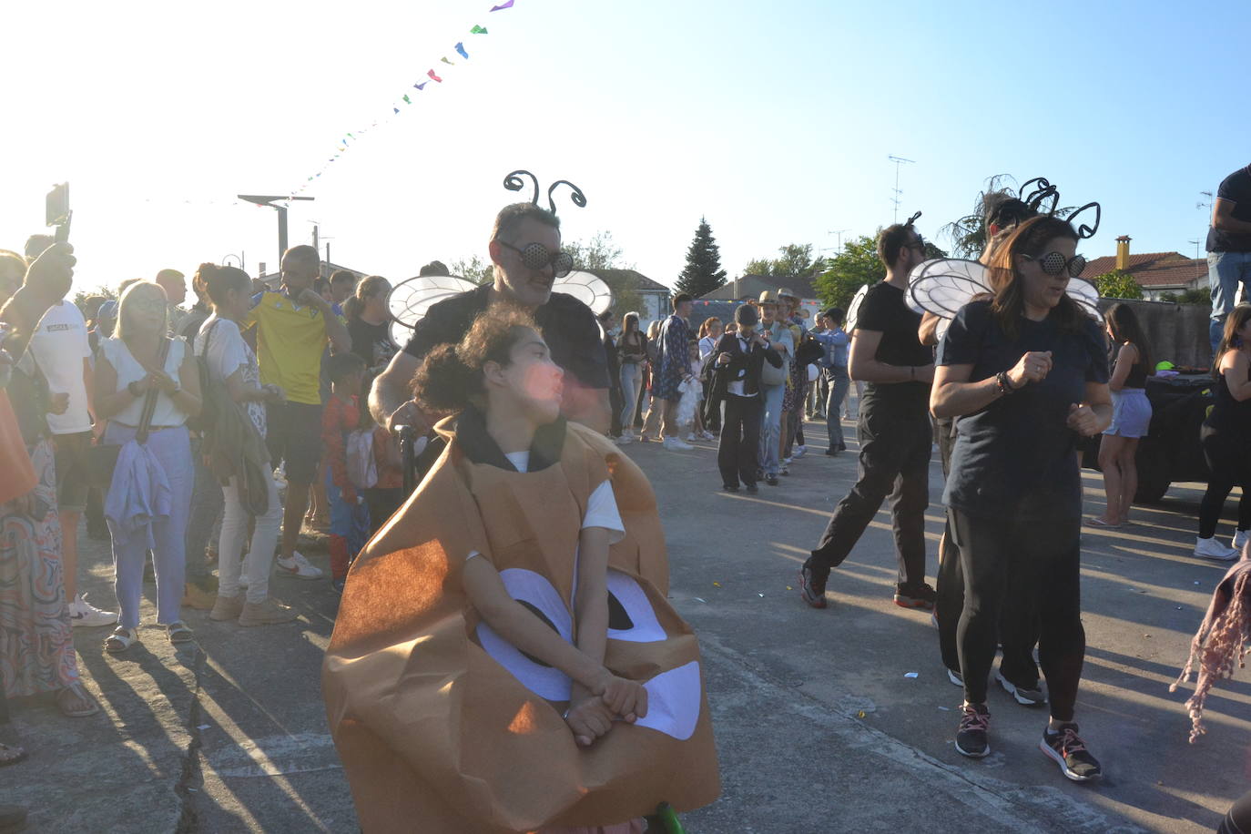 Creatividad y originalidad al poder en Trabanca