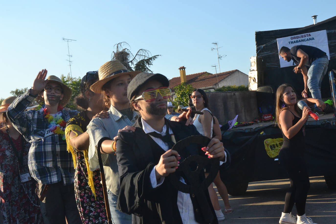 Creatividad y originalidad al poder en Trabanca