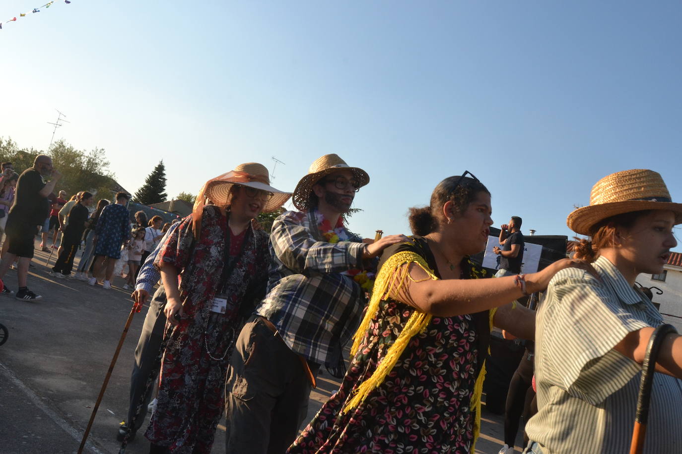 Creatividad y originalidad al poder en Trabanca