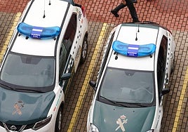 La Guardia Civil encuentra en un bancal a una mujer desaparecida en las Casas del Conde