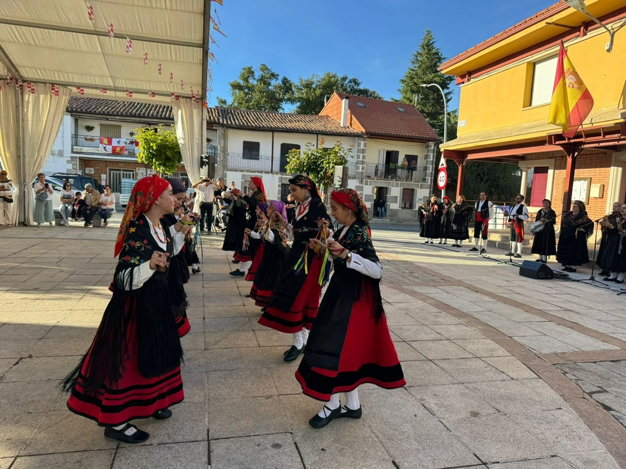 Unidos por la devoción al Cristo de Valvanera en Sorihuela
