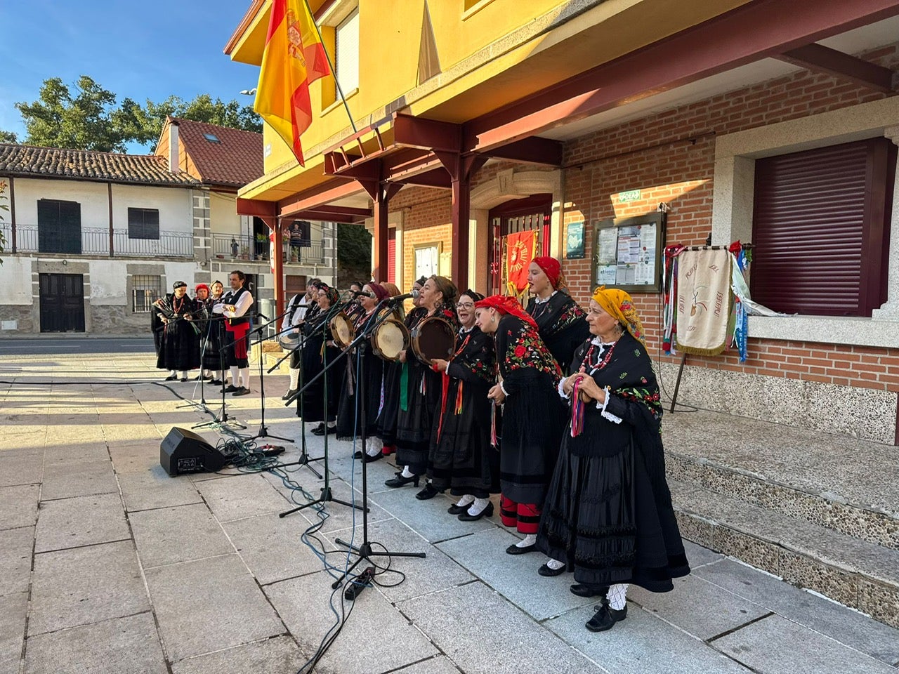 Unidos por la devoción al Cristo de Valvanera en Sorihuela