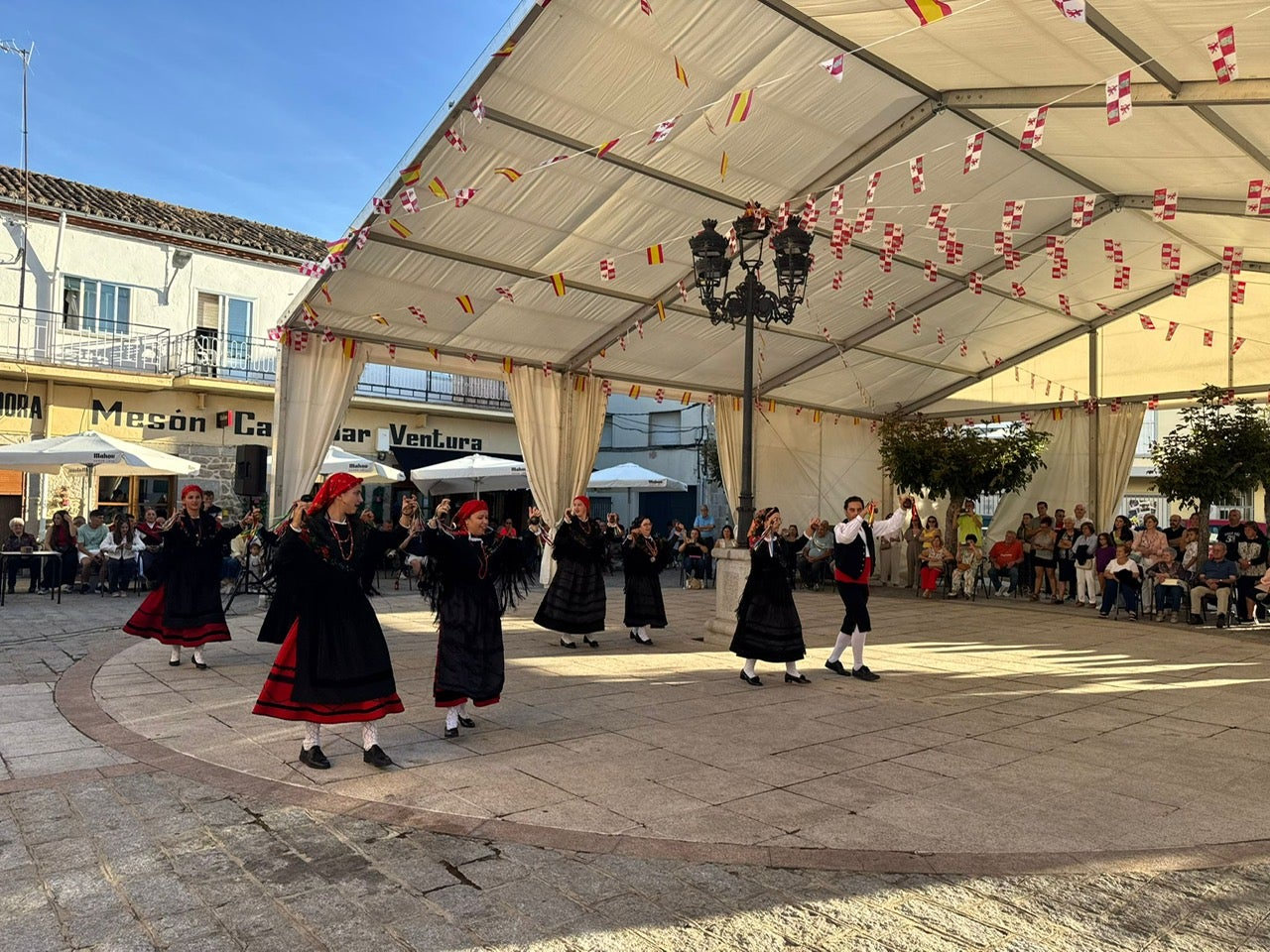 Unidos por la devoción al Cristo de Valvanera en Sorihuela