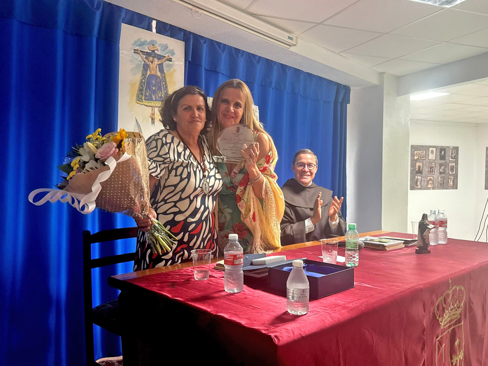 Unidos por la devoción al Cristo de Valvanera en Sorihuela