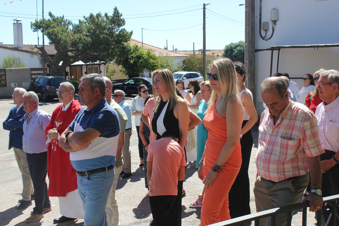 Pelarrodríguez le canta al Santo Cristo en una mañana jubilosa