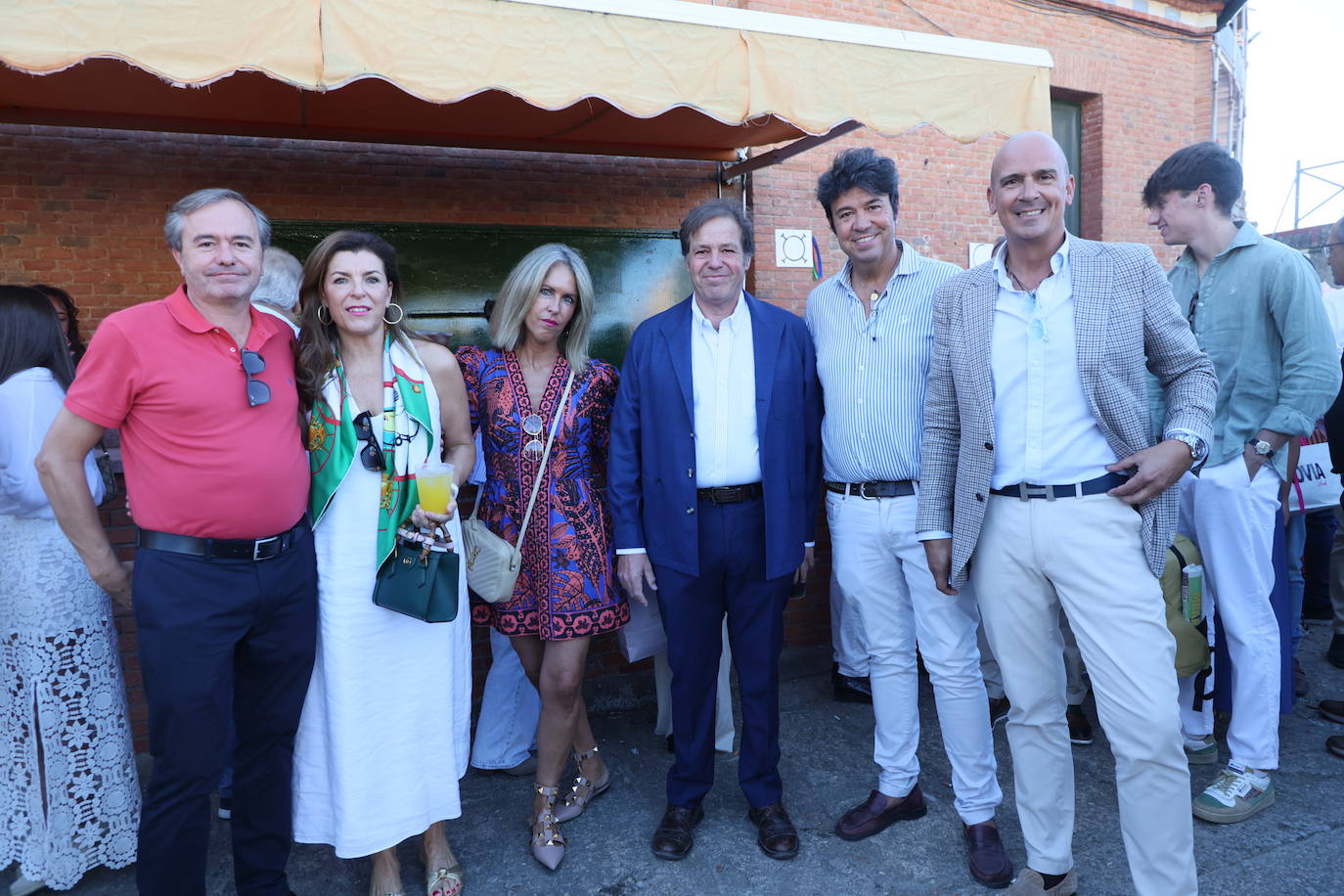 Las mejores imágenes de los tendidos de La Glorieta de este domingo