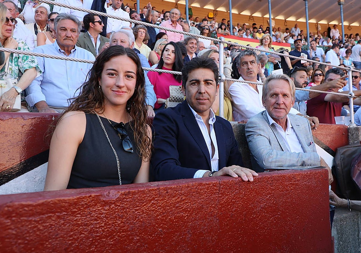 Las mejores imágenes de los tendidos de La Glorieta de este domingo