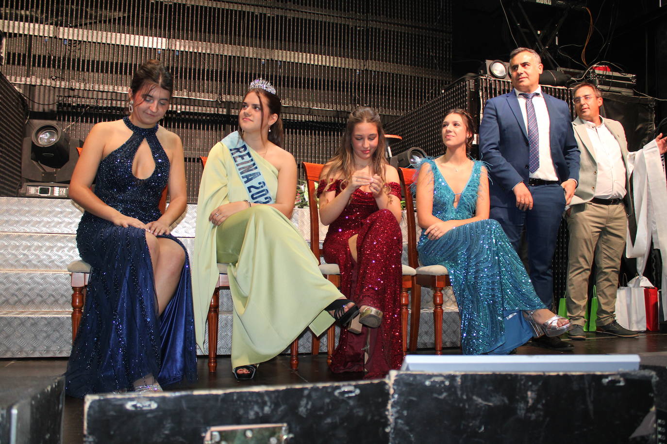 San Esteban de la Sierra celebra una intensa jornada de vísperas en honor al Cristo