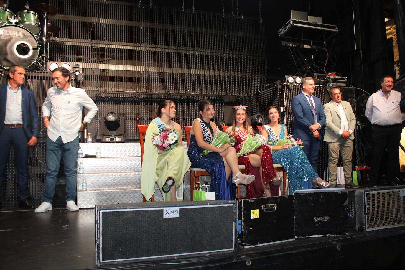 San Esteban de la Sierra celebra una intensa jornada de vísperas en honor al Cristo