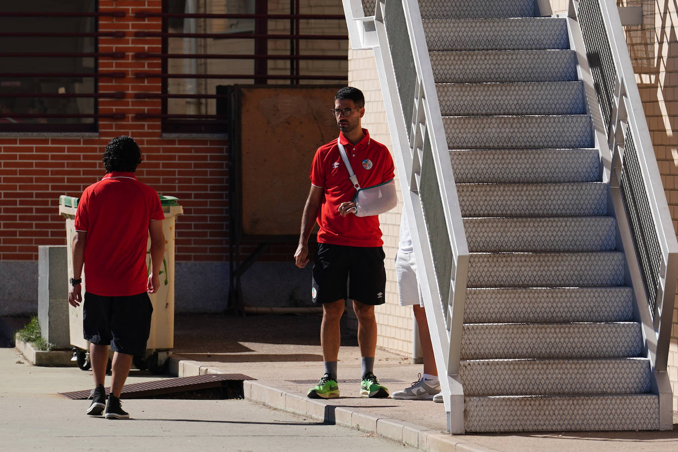 Las mejores imágenes del triunfo del Salamanca UDS en Las Pistas