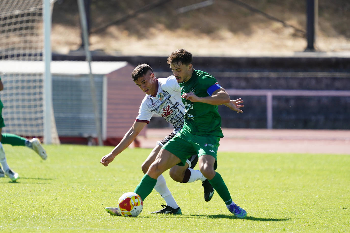 Las mejores imágenes del triunfo del Salamanca UDS en Las Pistas