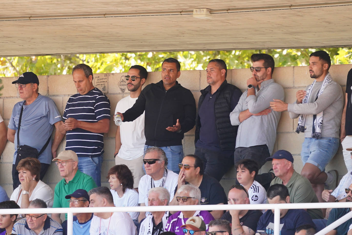 Las mejores imágenes del triunfo del Salamanca UDS en Las Pistas