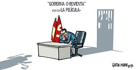 La viñeta de Morán