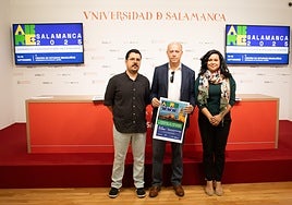 Presentación del congreso.