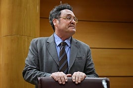 El Fiscal General del Estado, Álvaro García Ortiz.