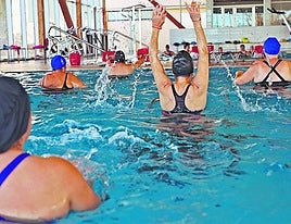 Piscis ofrece a los salmantinos diferentes opciones de ocio saludable durante este invierno.