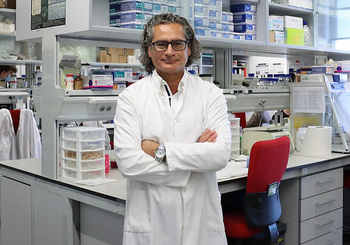 Juan Pedro Bolaños logró una 'ERC Advanced Grant.