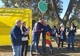 La celebración del Día de la Familia del pasado año.