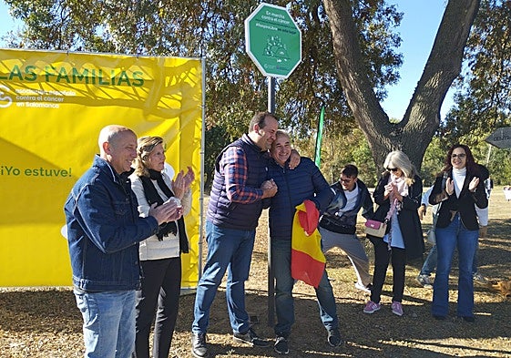 La celebración del Día de la Familia del pasado año.