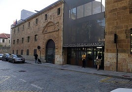 Los Juzgados de Colón acogerán este miércoles el juicio.