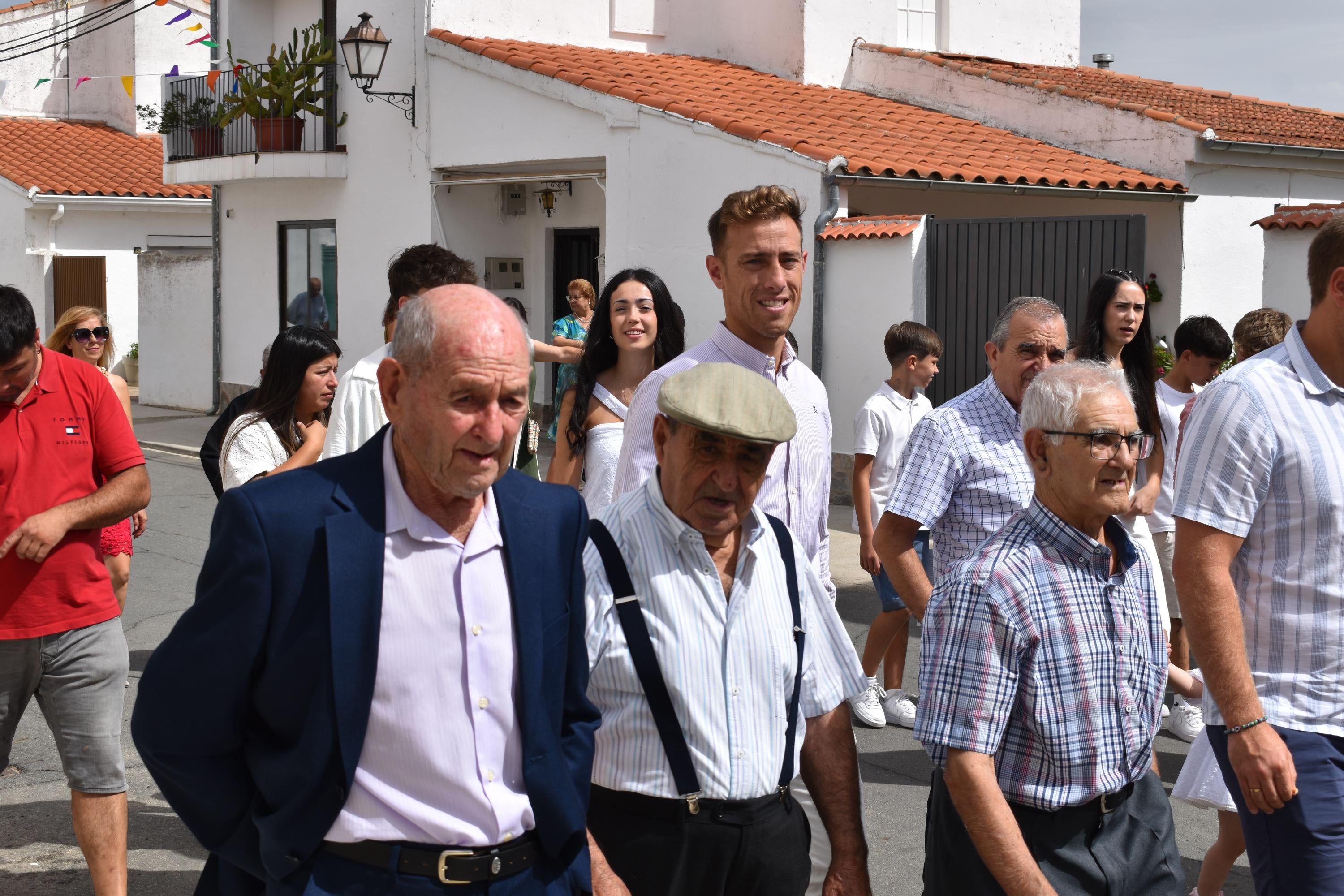 Unidos por San Cipriano en Nuevo Francos