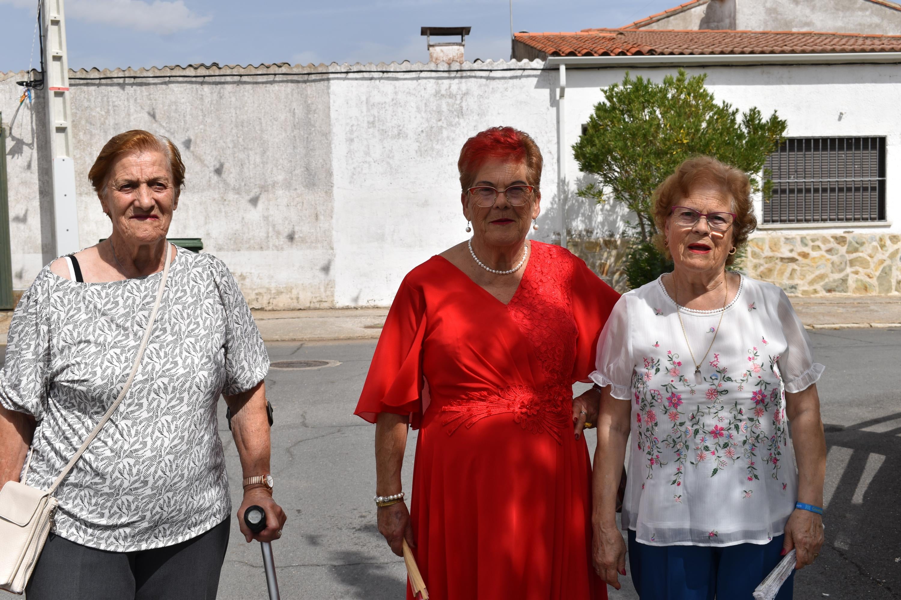 Unidos por San Cipriano en Nuevo Francos