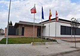 La Casa Consistorial de Moriscos.