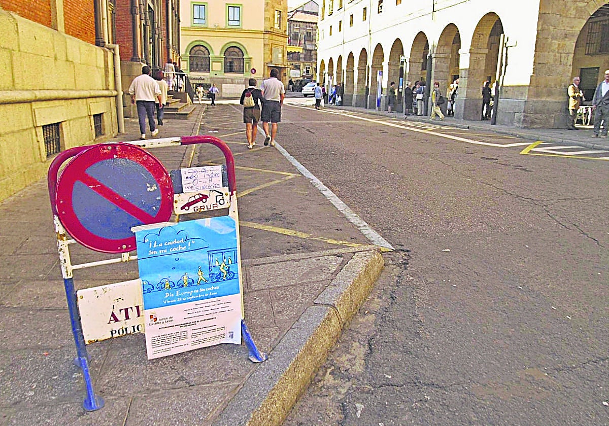 ¿Qué pasó tal día como hoy, 21 de septiembre, en Salamanca?