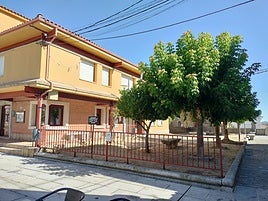 Imagen del Ayuntamiento.