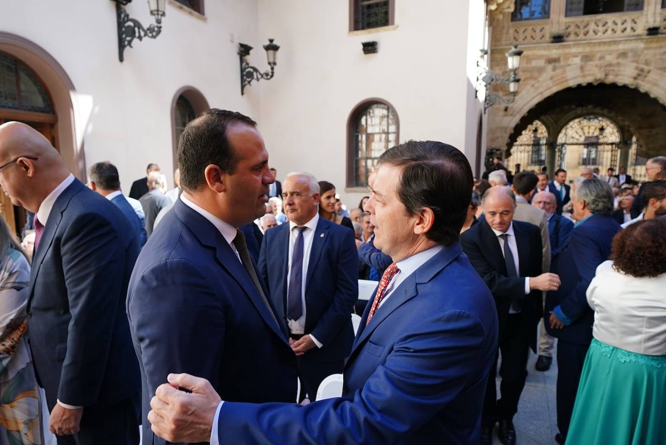 La celebración del Día de la Provincia en La Salina, en imágenes