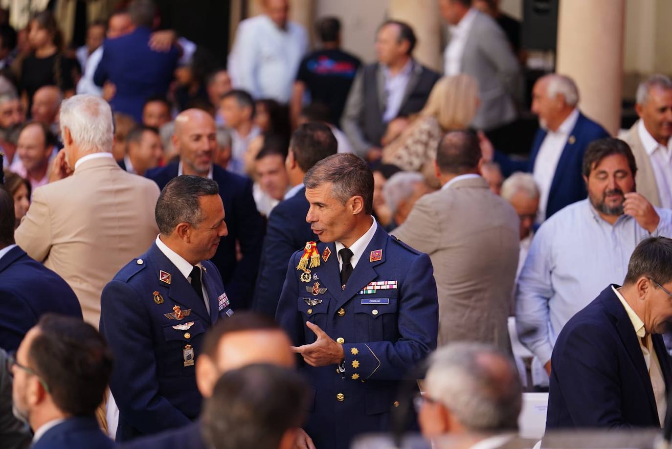 La celebración del Día de la Provincia en La Salina, en imágenes