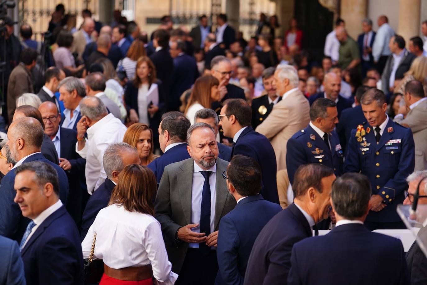 La celebración del Día de la Provincia en La Salina, en imágenes