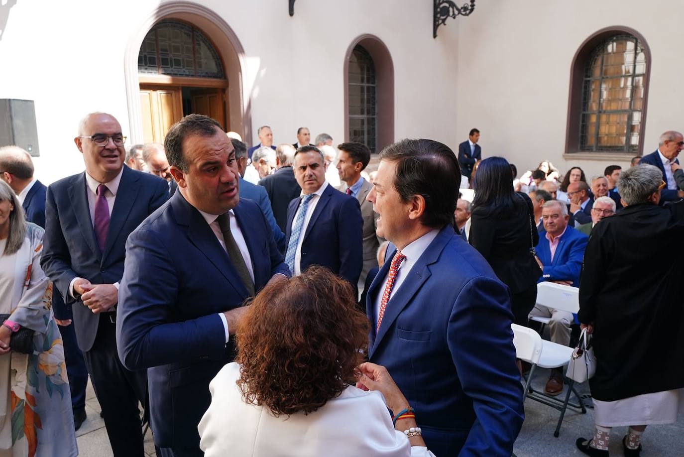 La celebración del Día de la Provincia en La Salina, en imágenes