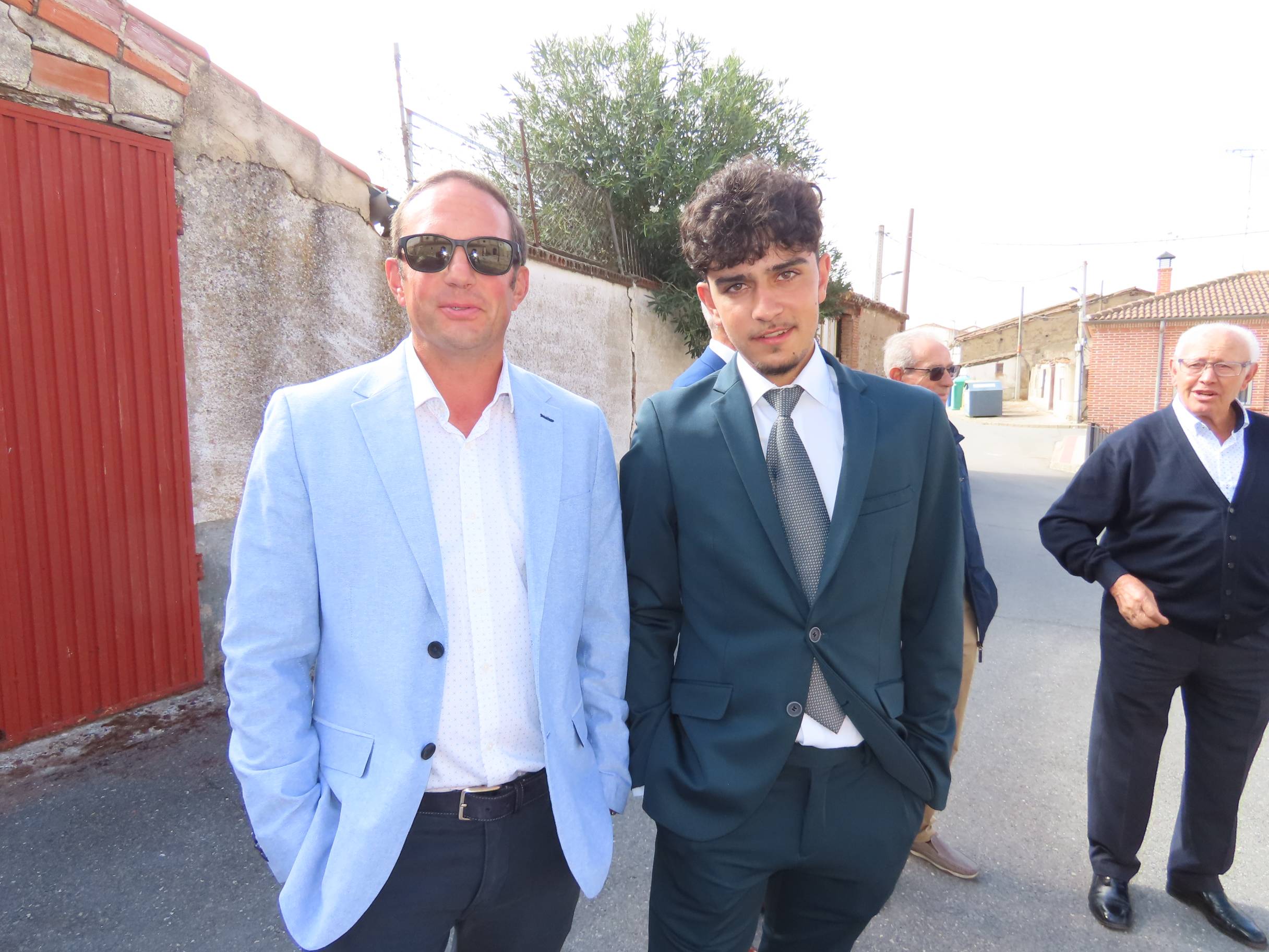 Himnos en honor a Nuestra Señora de las Angustias en Bóveda