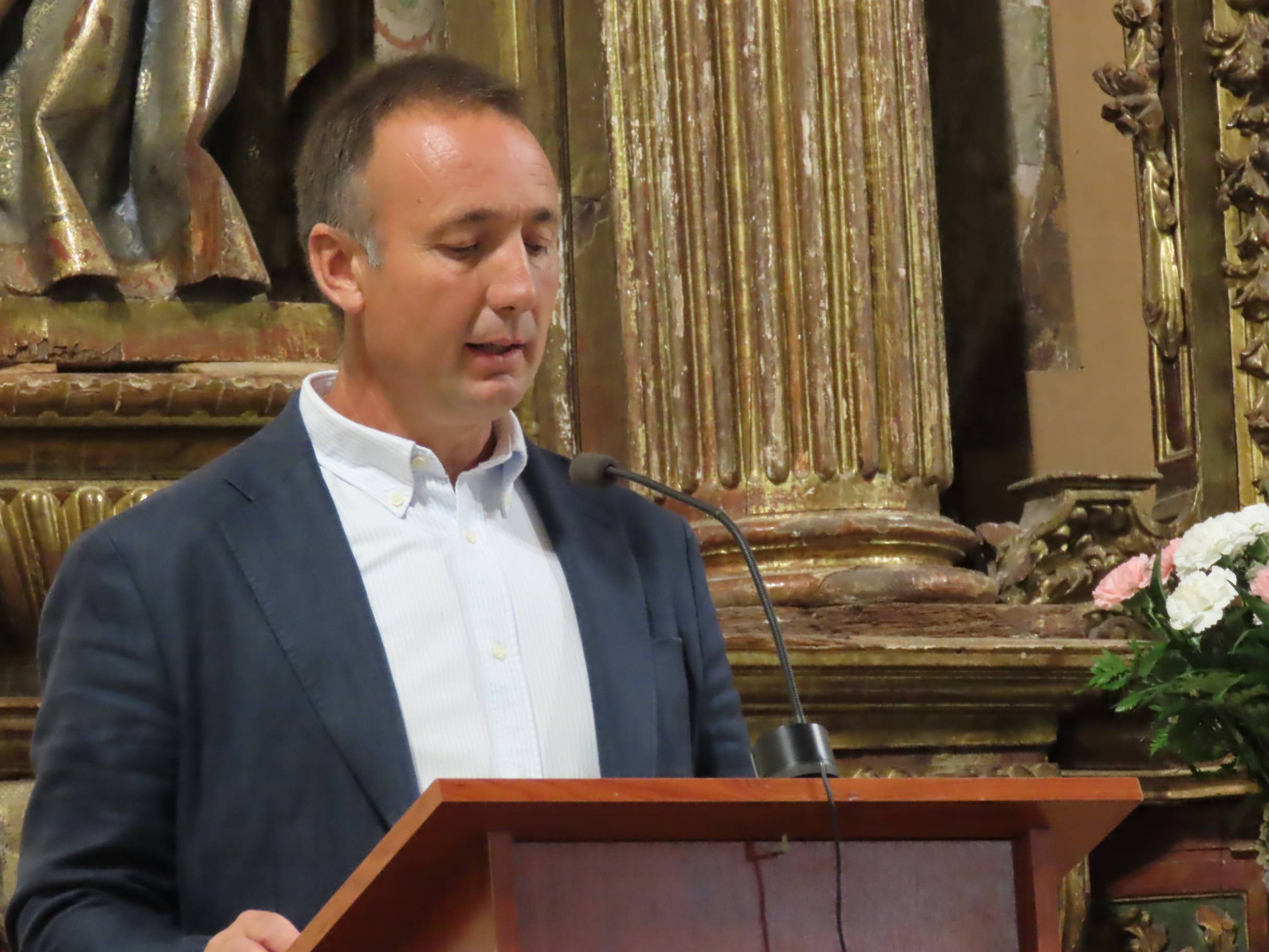 Himnos en honor a Nuestra Señora de las Angustias en Bóveda