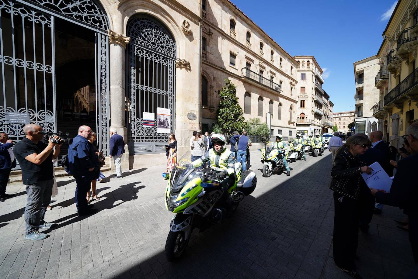 La celebración del Día de la Provincia en La Salina, en imágenes
