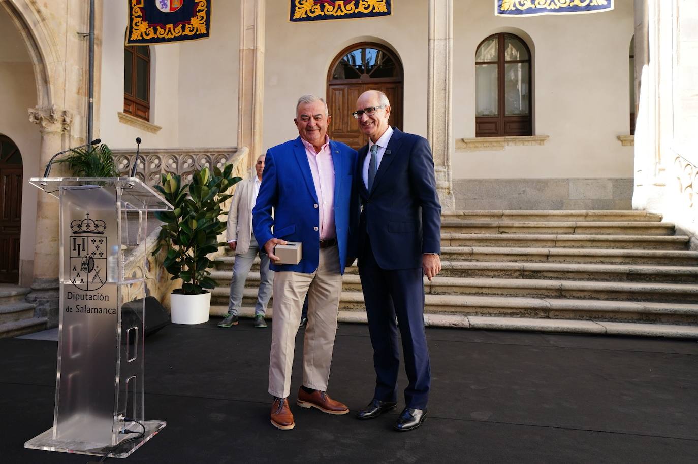 La celebración del Día de la Provincia en La Salina, en imágenes