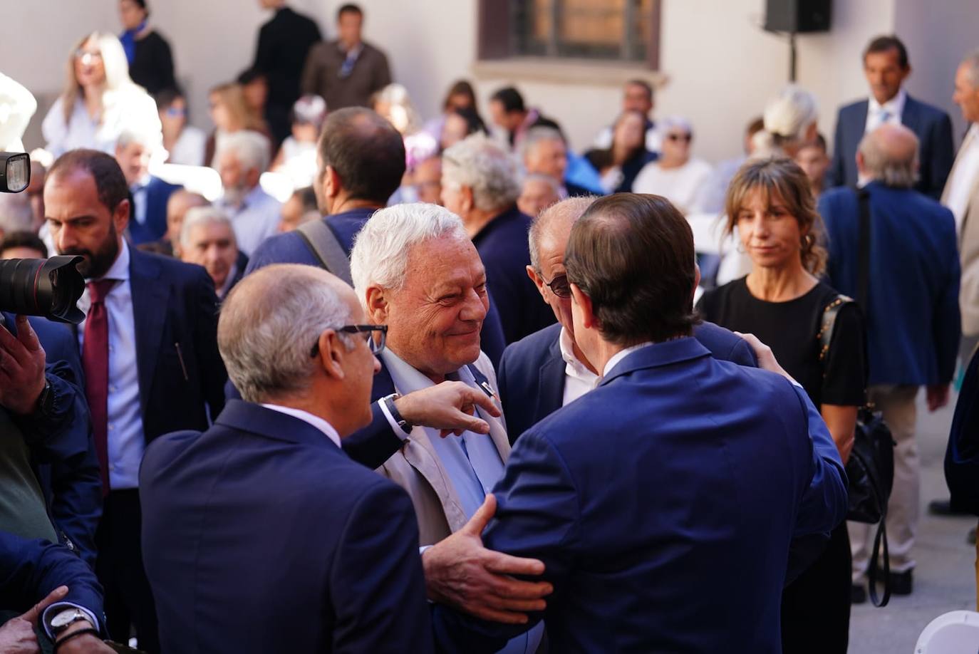 La celebración del Día de la Provincia en La Salina, en imágenes