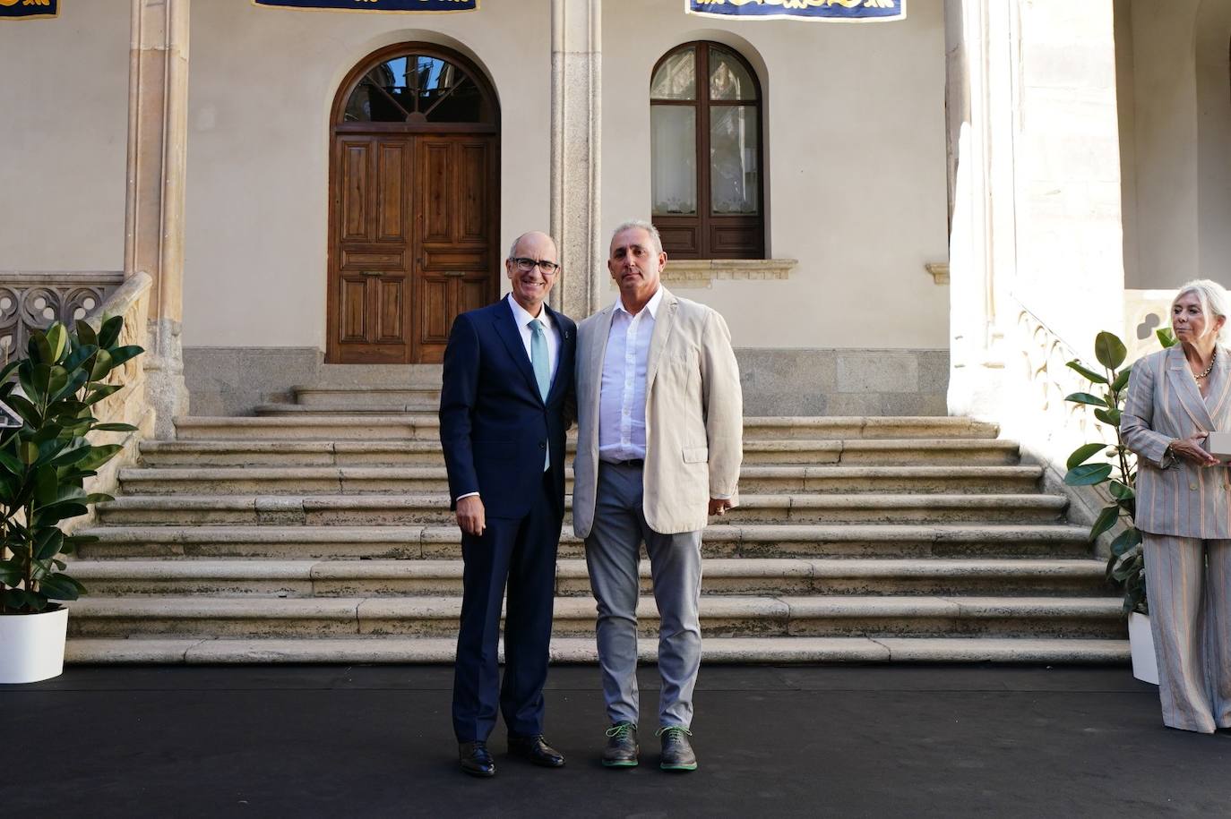 La celebración del Día de la Provincia en La Salina, en imágenes